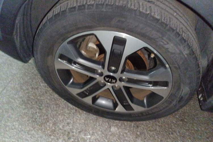 Used Kia Sportage R 2018 2.0L Automatic Smart Luxury Version China V Standard Exterior 4