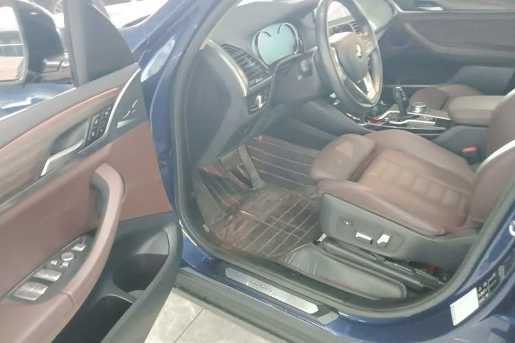 Used BMW X3 2019 xDrive28i Luxury Package
