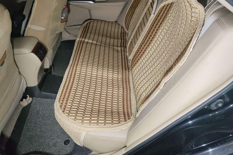 Used Toyota Camry 2012 2.0G Luxury Edition