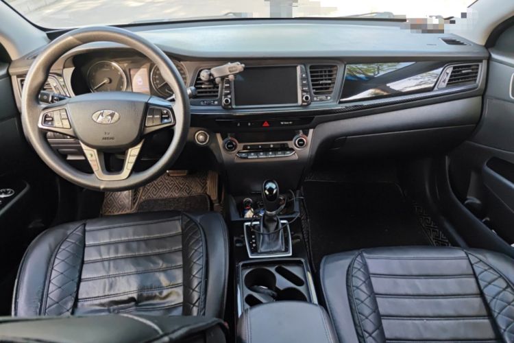 Used Hyundai Mistra 2017 1.8L Automatic Smart GLS China V Standard