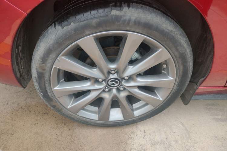 Used Mazda Mazda 3 Axela 2021 2.0L Automatic ZhiXuan Edition