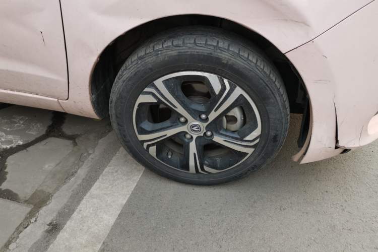 Used Oshan Benni E-Star 2022 Qingxin Edition Colorful Model Lithium Iron Phosphate