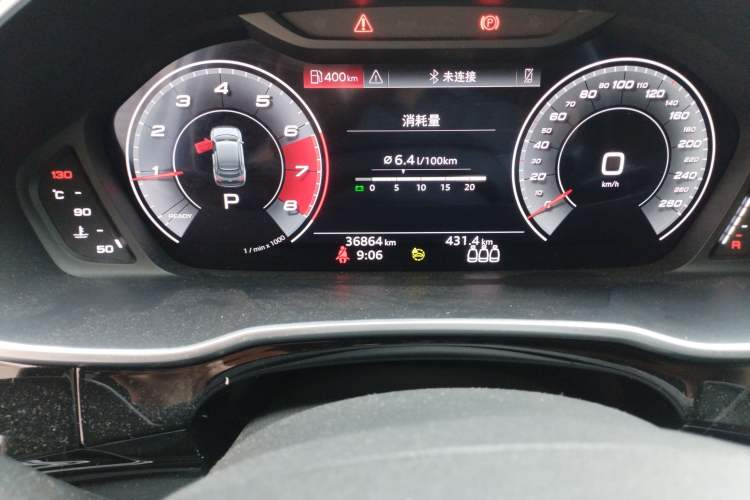 Used Audi Q3 Sportback 2022 40 TFSI Fashion Model