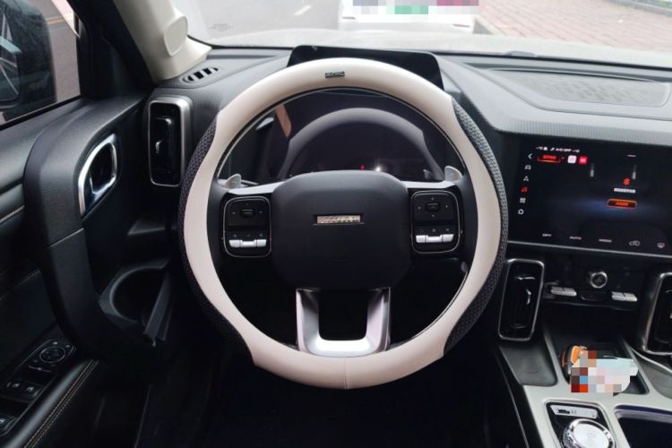 Used Haval DARGO 2024 1.5T DCT Border Collie Edition