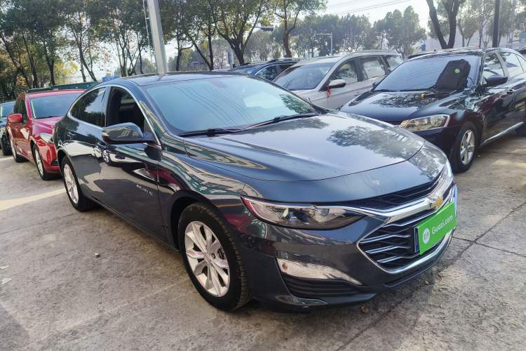 Used Chevrolet Malibu XL 2022 535T Automatic Sport Edition