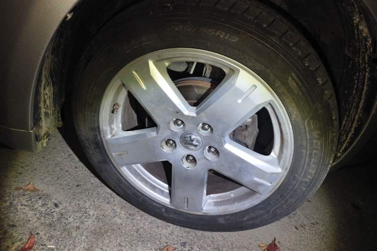 Used Dodge Journey 2010 2.7
