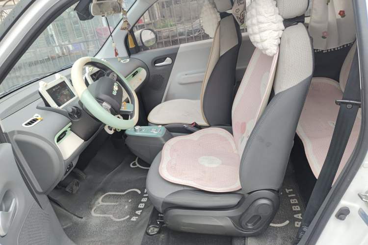 Used CHANGAN NEVO Lumin 2022 155 km – Refreshingly Sweet Edition