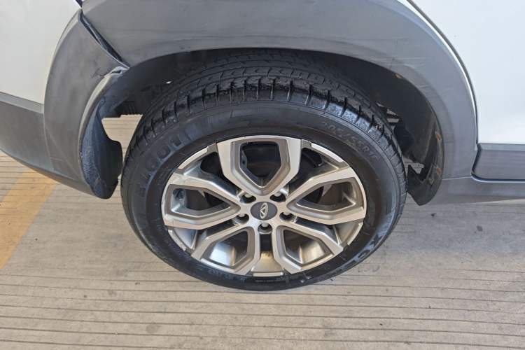 Used Chery Tiggo 3X 2017 1.5L Automatic Fashion Edition
