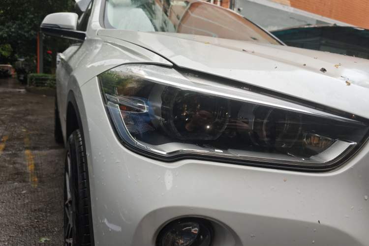 Used BMW X1 2018 sDrive20Li Leading Model