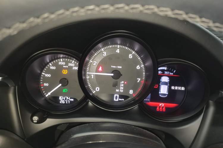 Used Porsche Macan 2022 Macan 2.0T
