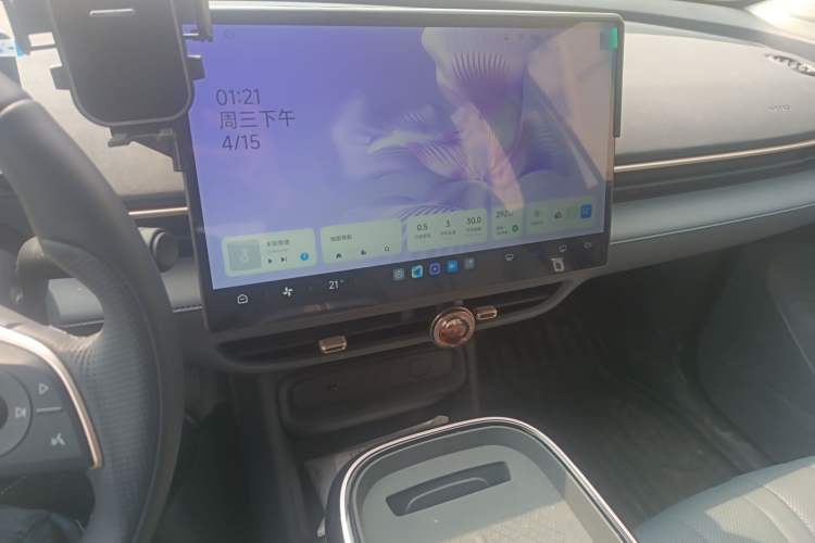 Used ARCFOX T1 2025 Model 425 PRO Audio And AC Panel