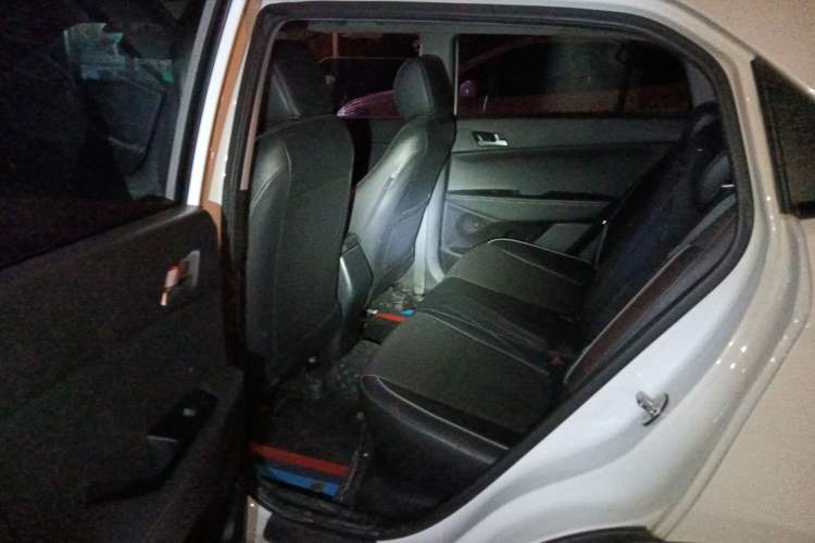 Used Hyundai ix25 2015 1.6L Automatic Two-Wheel Drive Smart GLS Trim