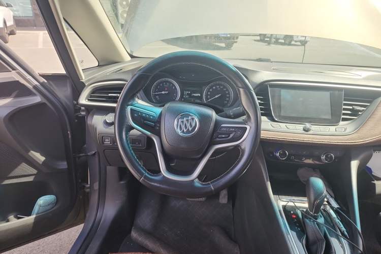 Used Buick GL6 2019 18T 6-Seater Connected Luxury Version China VI Standard
