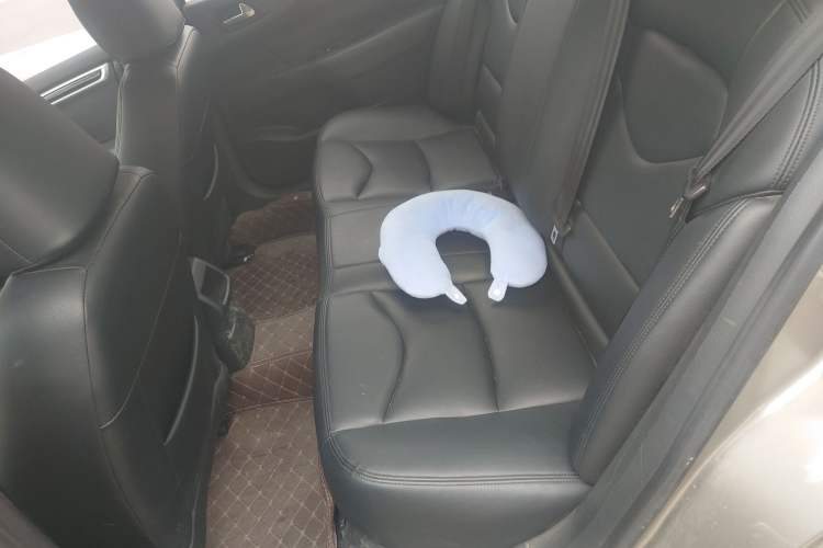 Used Citroen C4L 2015 1.2T Automatic Luxury Edition
