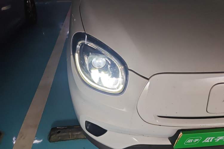 Used Leapmotor T03 2021 400 Lite Edition - Lithium-Ion Battery
