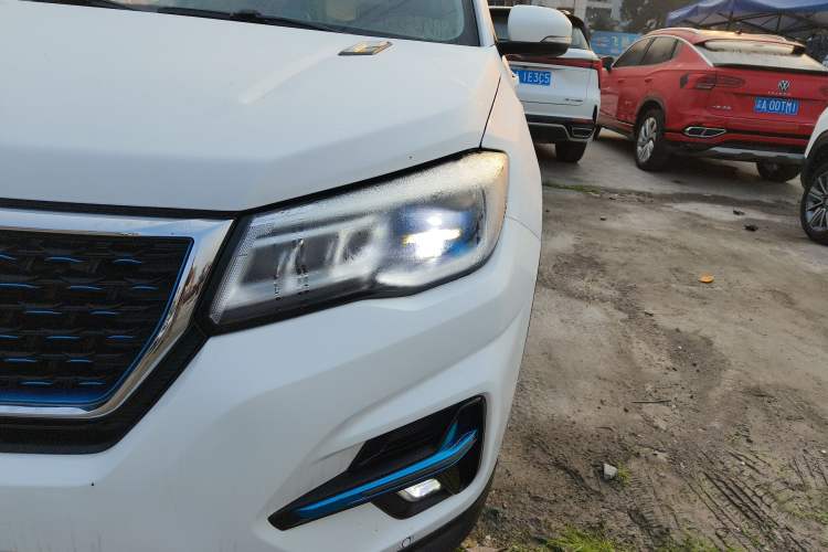 Used Changan CS75 New Energy 2018 1.5T PHEV Progressive Trim