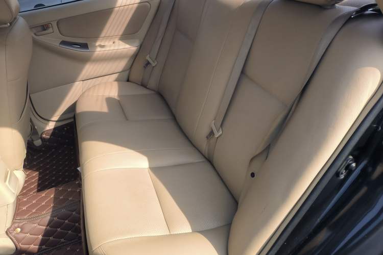 Used Toyota Corolla EX 2013 1.6L Manual Excellence Edition
