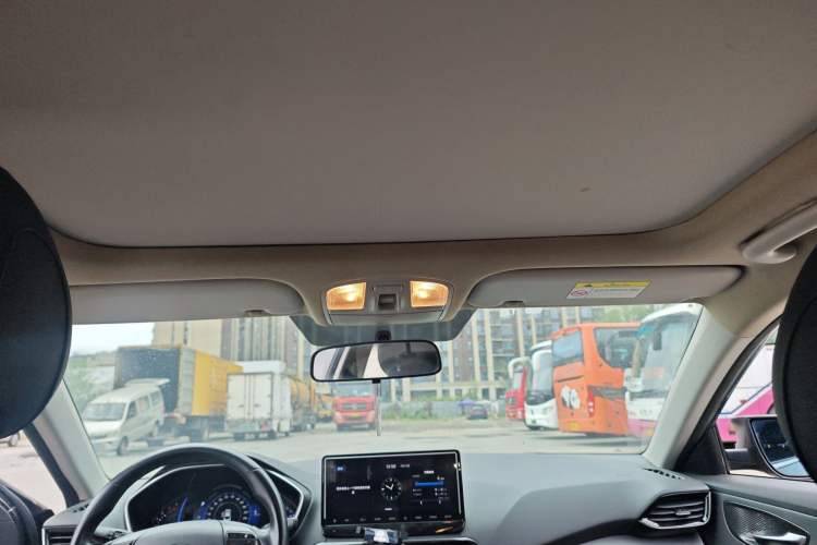 Used Hyundai Lafesta 2019 280TGDi Sport Edition China VI Headliner