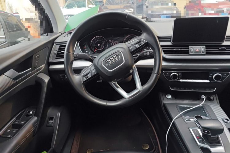 Used Audi Q5L 2020 45 TFSI Prestige Fashion Model
