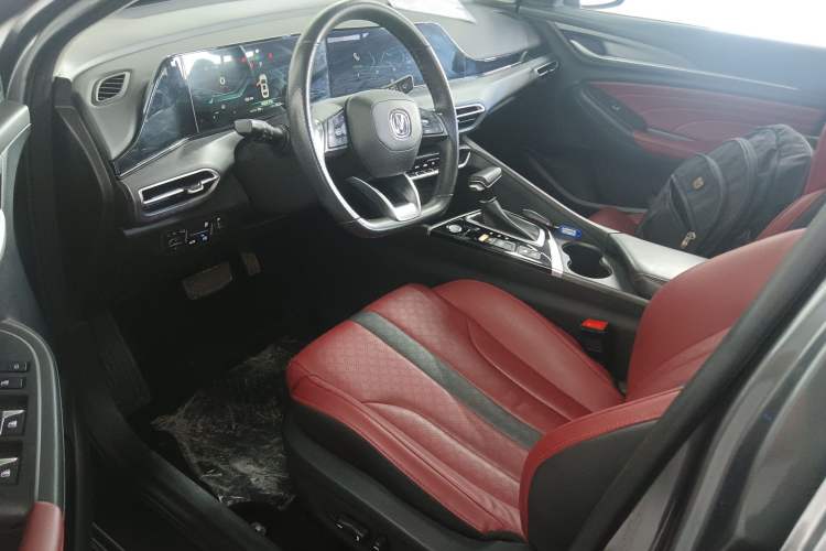 Used CHANGAN Eado 2021 PLUS Blue Whale NE 1.4T GDI DCT Flagship Model