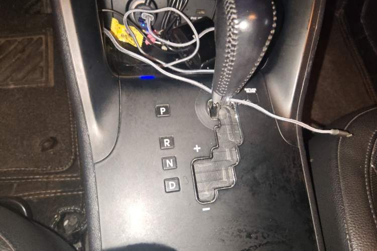 Used Hyundai ix35 2015 2.0L Automatic 2WD Smart Version China V Standard
