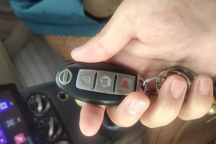 Used Nissan Qashqai 2012 2.0 XL Fire 6MT 2WD