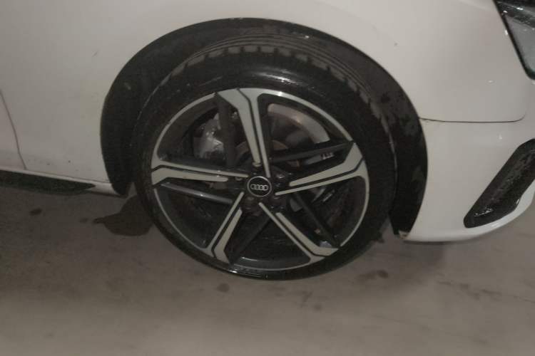 Used Audi A4L 2024 40 TFSI Luxury Dynamic Edition
