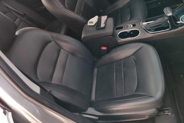 Used GAC Trumpchi GA4 2018 200T Automatic Luxury Edition