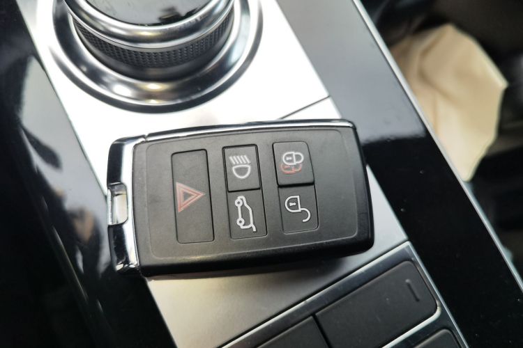 Used Land Rover Range 
