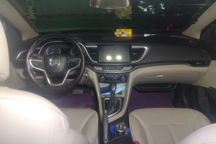 Used Buick GT 2018 15T Dual-Clutch Elite Model China V Standard