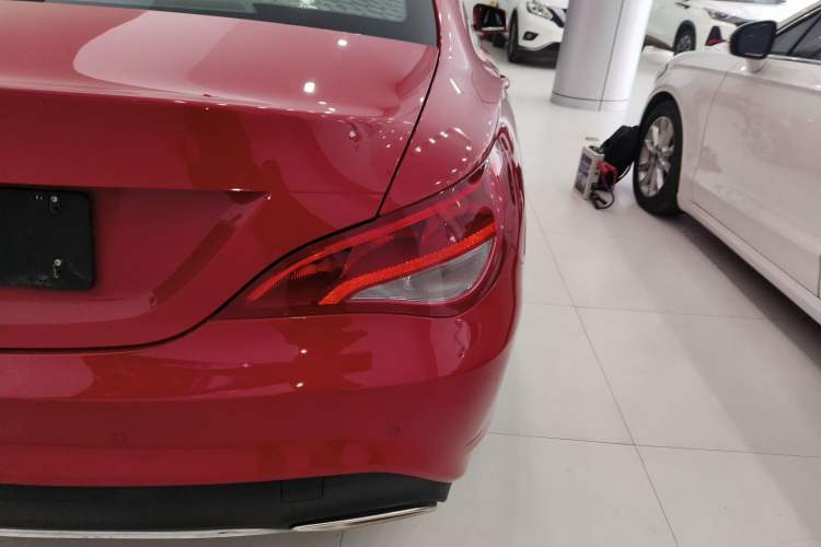 Used Mercedes-Benz CLA 2018 CLA 200 Sport Edition Right Rear Taillight