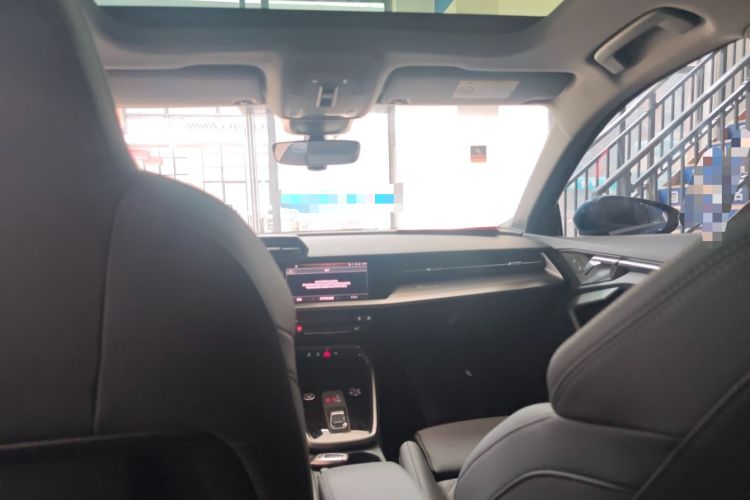 Used Audi A3 2021 Sportback 35 TFSI Stylish and Elegant Model
