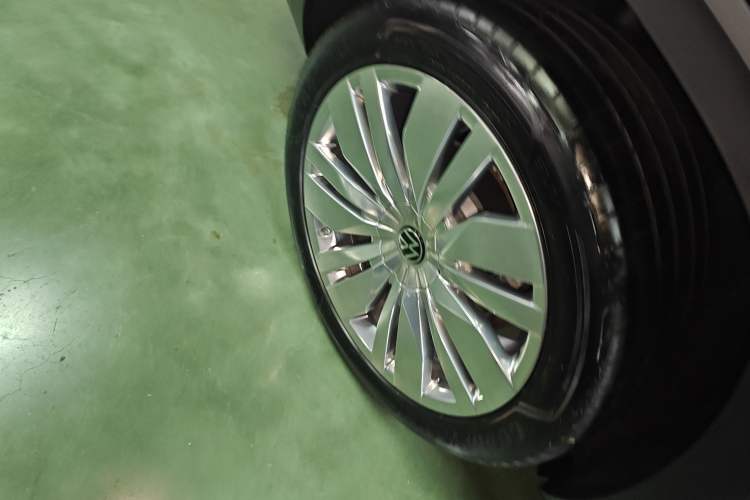 Used Volkswagen Teramont 2024 380TSI Four-Wheel Drive Longxiang Edition