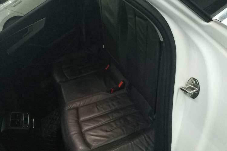 Used Audi A4L 2019 40 TFSI Fashion Edition China VI Emission Standard