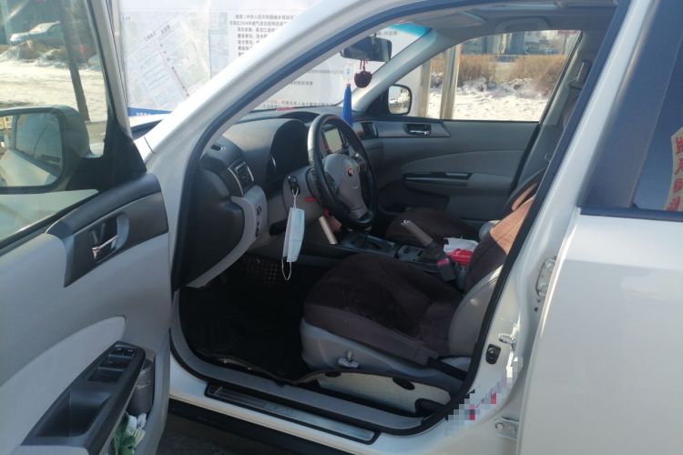 Used Subaru Forester 2012 Classic 2.5XS Automatic Luxury Edition