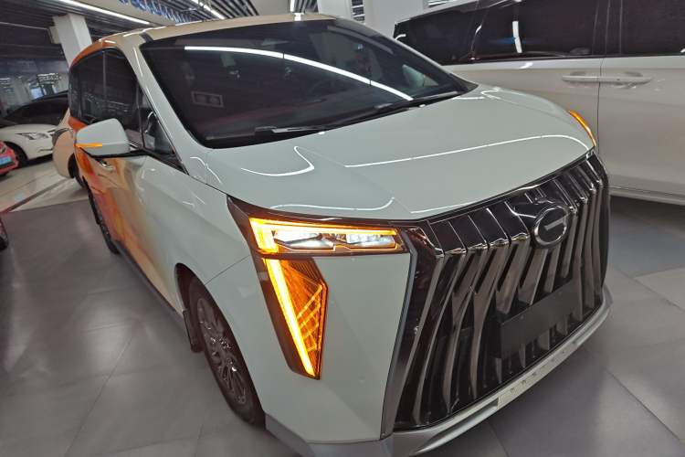 Used GAC Trumpchi M8 2023 Zongshi Series 400T Flagship Edition
