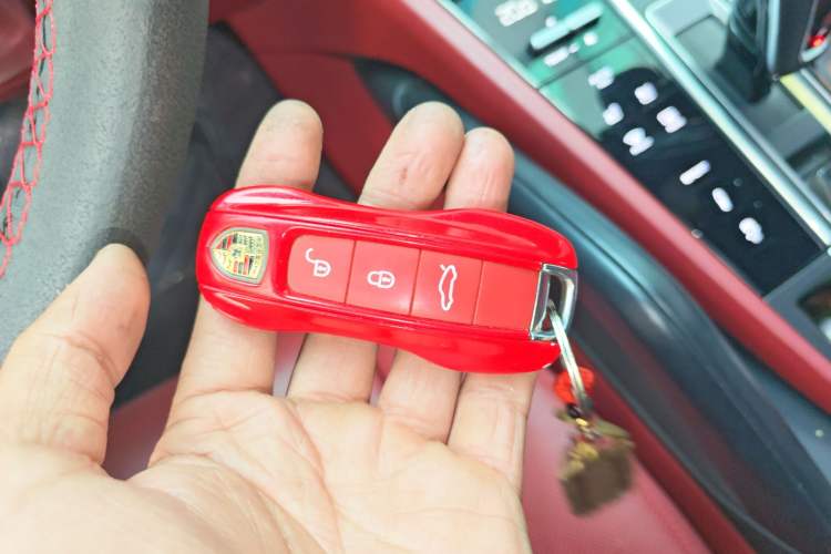 Used Porsche Cayenne 2019 Cayenne 3.0T