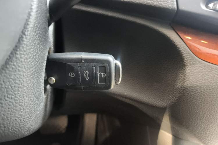 Used Volkswagen Sharan 2013 1.8TSI Comfort Model Euro IV Vehicle Key