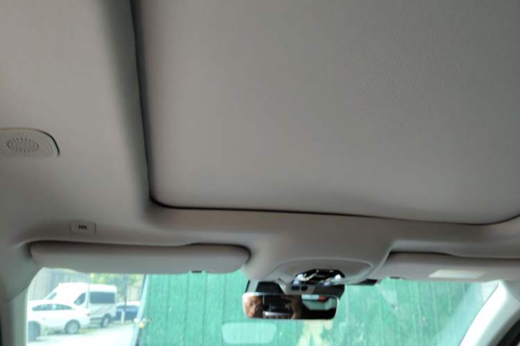 Used EXEED Lanyue 2023 400T Four-Wheel Drive Star Prestige Edition 6 Seats
