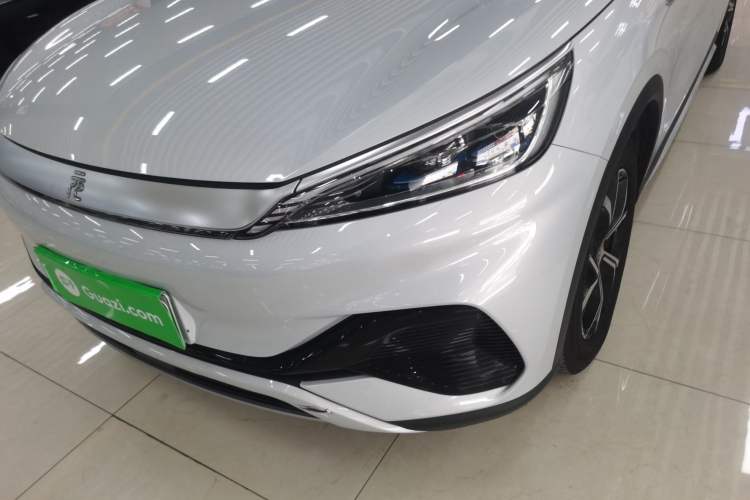 Used BYD Yuan PLUS 2022 430 km Luxury Version