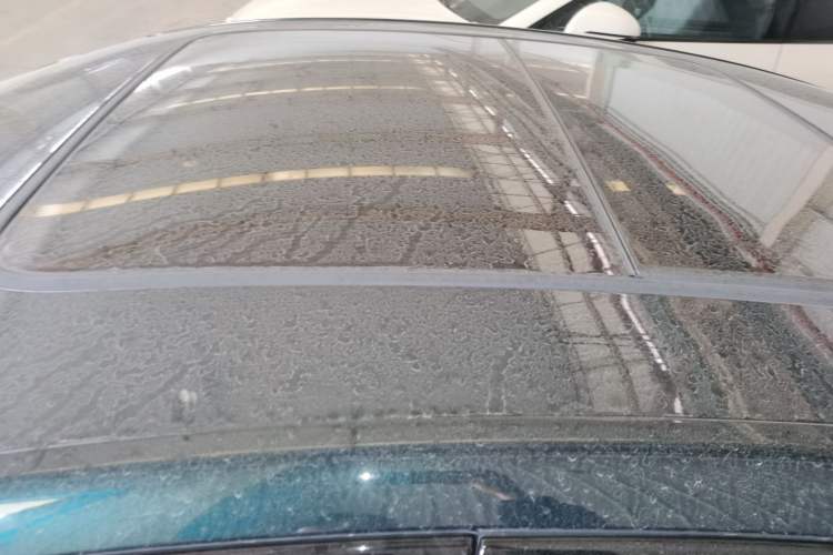 Used BYD Han 2022 EV 610 km All-Wheel-Drive Qianshan Cui Limited Edition
