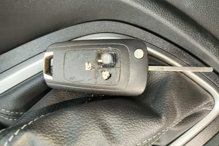 Used Buick GT 2021 Revised Version Flagship 1.5L Automatic Elite Edition
