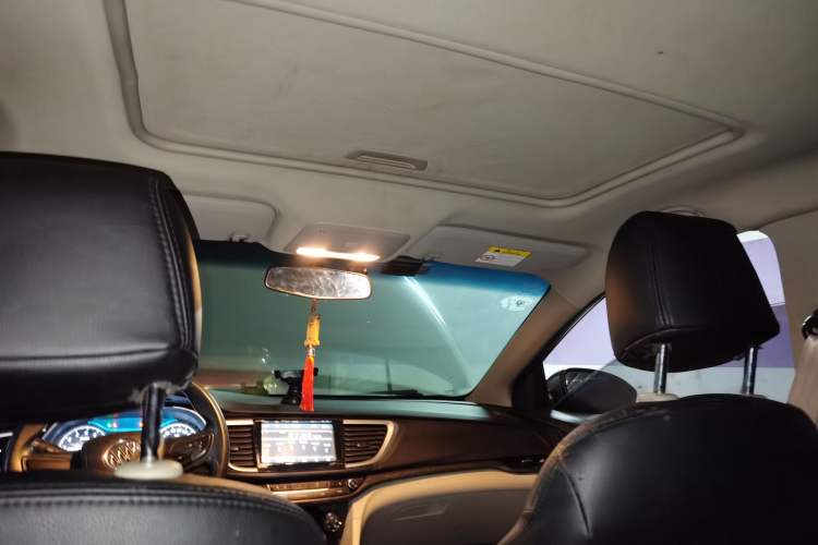 Used Buick GT 2017 15N Automatic Elite Version