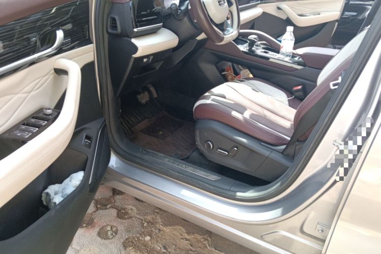 Used Geely Auto Monjaro L 2021 2.0TD DCT EVO Two-Wheel Drive Prestige Version