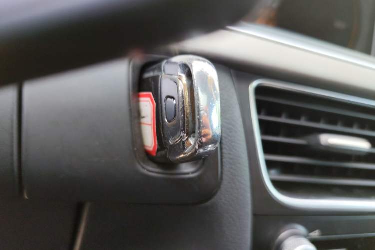 Used Audi A4L 2013 30 TFSI Automatic Comfort Model
