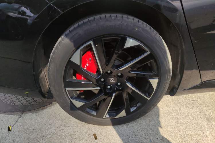 Used Dongfeng eπ eπ007 2024 200Pro Range-Extended Version
