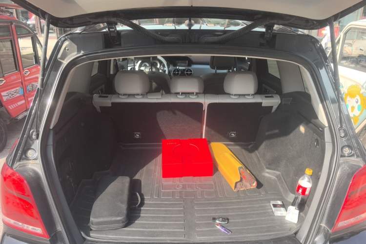 Used Mercedes-Benz GLK-Class 2014 GLK 260 4MATIC Dynamic Model