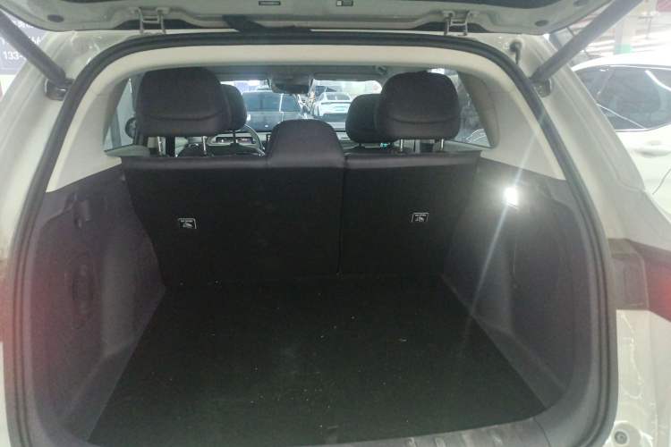 Used Leapmotor B10 2025 510 Joyful Edition Trunk