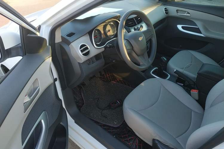 Used Chevrolet Sail 2018 Sail 3 1.3L Manual Comfort Sunroof Edition
