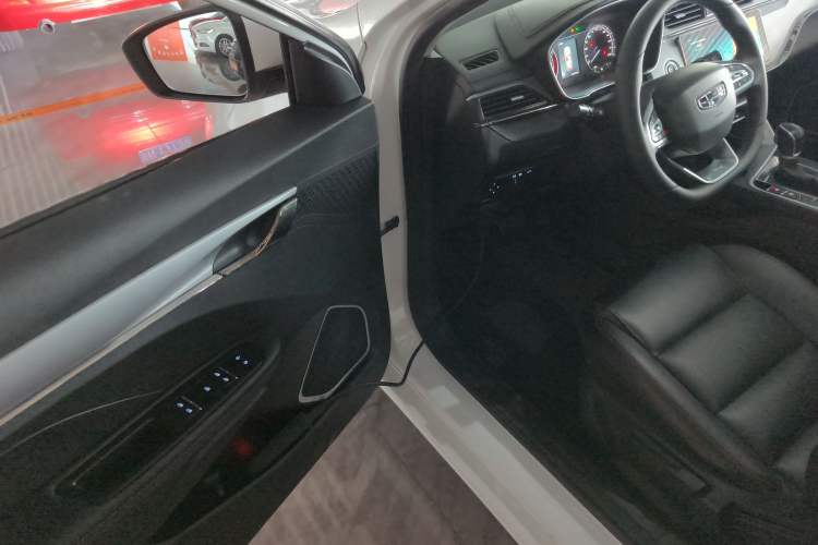 Used Geely Auto Binray 2020 1.4T CVT Luxury Model